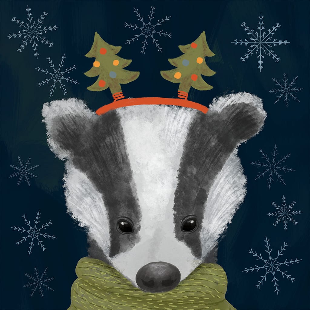 badger